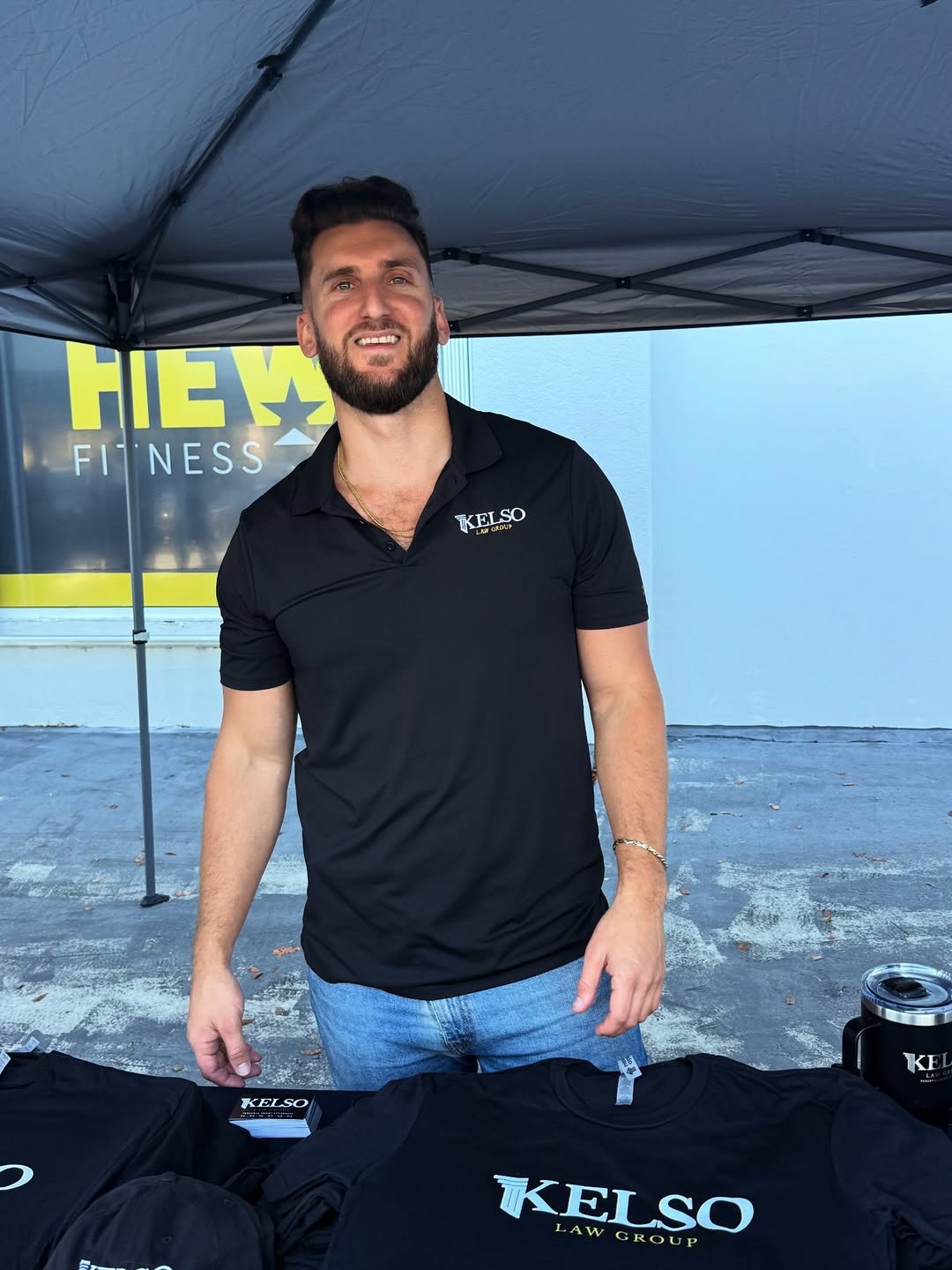 At Kelso Law Group, we love and appreciate our communities that trust us to defend their rights and fight for their justice.
We appreciate @hewfitnesswpb for giving us another opportunity to connect