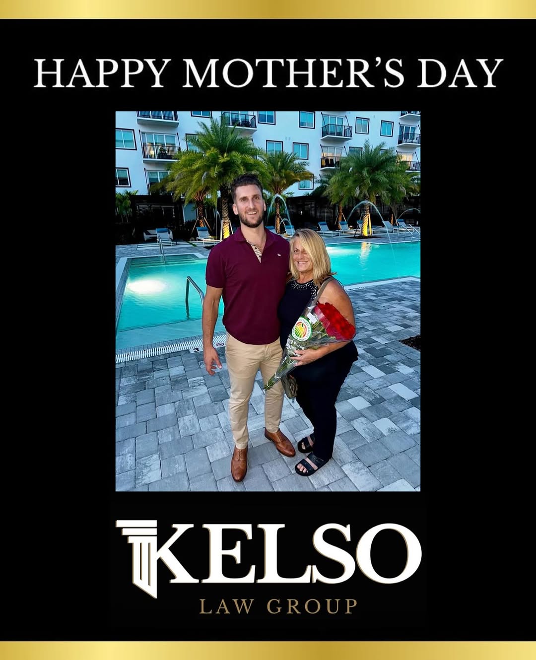 Kelso Law Group is praying a blessed Mother’s Day over all the amazing mothers out there.
Exodus 20:12🤍
#klg #mothersday #kelsolaw #kelsolawgroup #mothersdaygift